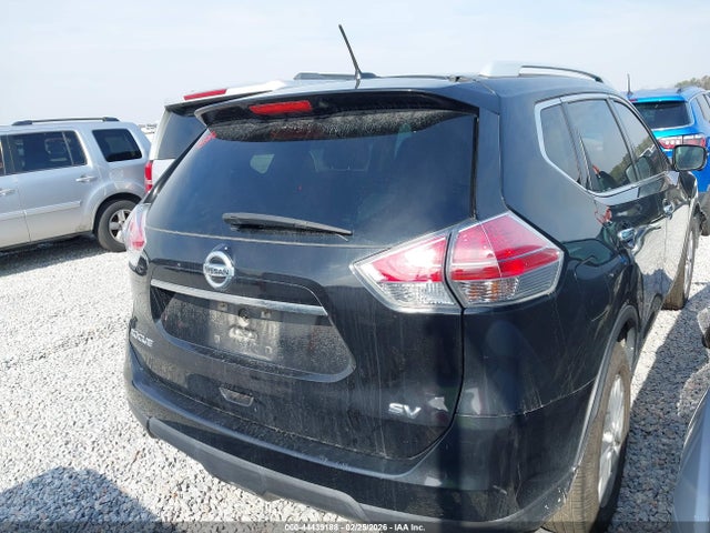 44439188 :رقم المزاد ، 5N1AT2MN1GC755367 vin ، 2016 Nissan Rogue Sv مزاد بيع