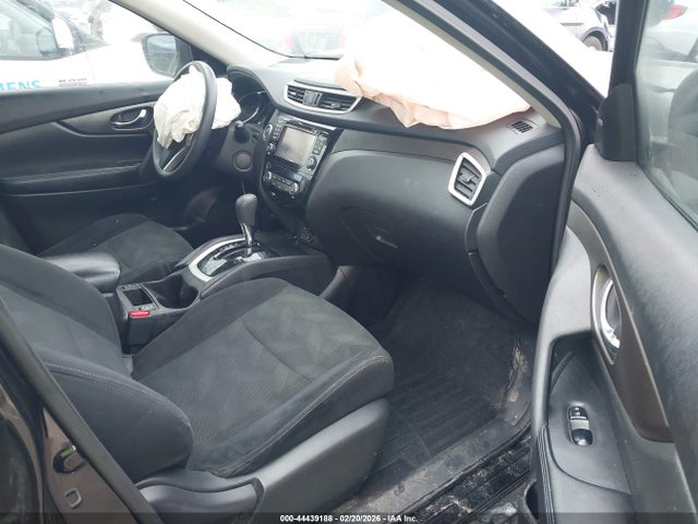 44439188 :رقم المزاد ، 5N1AT2MN1GC755367 vin ، 2016 Nissan Rogue Sv مزاد بيع