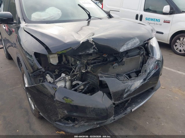 44439188 :رقم المزاد ، 5N1AT2MN1GC755367 vin ، 2016 Nissan Rogue Sv مزاد بيع