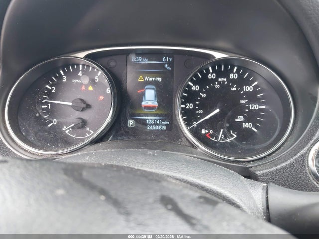 44439188 :رقم المزاد ، 5N1AT2MN1GC755367 vin ، 2016 Nissan Rogue Sv مزاد بيع
