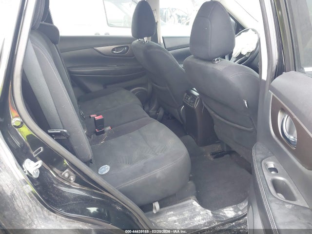 44439188 :رقم المزاد ، 5N1AT2MN1GC755367 vin ، 2016 Nissan Rogue Sv مزاد بيع