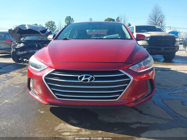 Aukcja sprzedaży 2017 Hyundai Elantra Value Edition, vin: KMHD84LF6HU241188, numer aukcji: 44439196