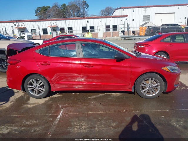 Aukcja sprzedaży 2017 Hyundai Elantra Value Edition, vin: KMHD84LF6HU241188, numer aukcji: 44439196