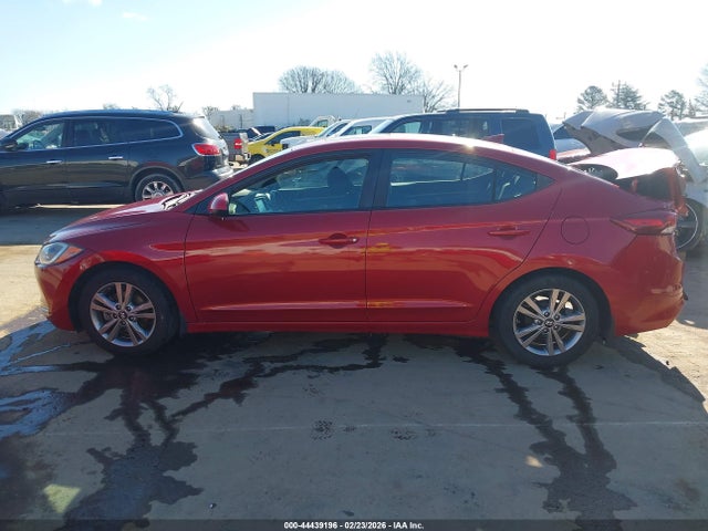 Aukcja sprzedaży 2017 Hyundai Elantra Value Edition, vin: KMHD84LF6HU241188, numer aukcji: 44439196