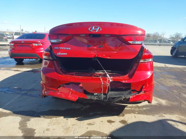 Aukcja sprzedaży 2017 Hyundai Elantra Value Edition, vin: KMHD84LF6HU241188, numer aukcji: 44439196