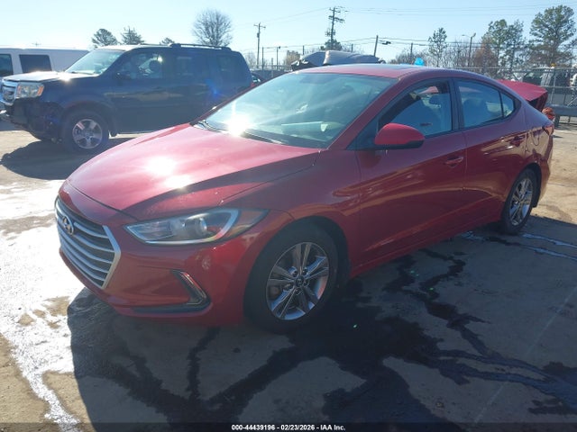 Aukcja sprzedaży 2017 Hyundai Elantra Value Edition, vin: KMHD84LF6HU241188, numer aukcji: 44439196