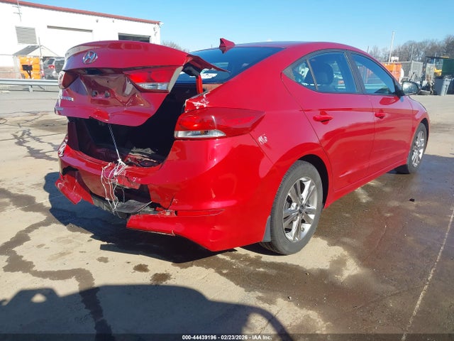 Aukcja sprzedaży 2017 Hyundai Elantra Value Edition, vin: KMHD84LF6HU241188, numer aukcji: 44439196