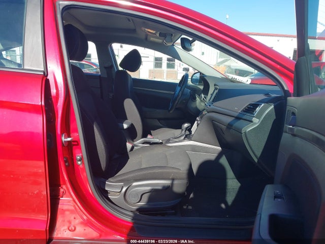 Aukcja sprzedaży 2017 Hyundai Elantra Value Edition, vin: KMHD84LF6HU241188, numer aukcji: 44439196