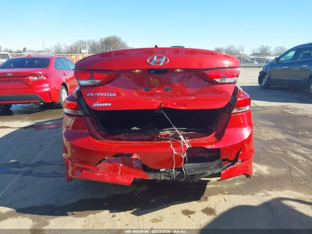 Aukcja sprzedaży 2017 Hyundai Elantra Value Edition, vin: KMHD84LF6HU241188, numer aukcji: 44439196