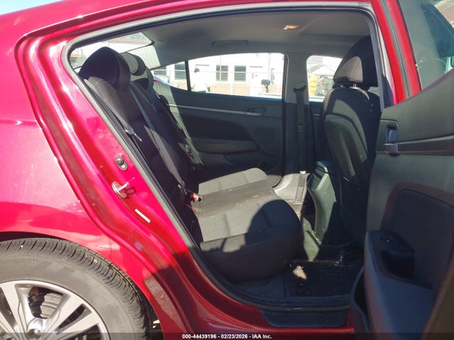 Aukcja sprzedaży 2017 Hyundai Elantra Value Edition, vin: KMHD84LF6HU241188, numer aukcji: 44439196