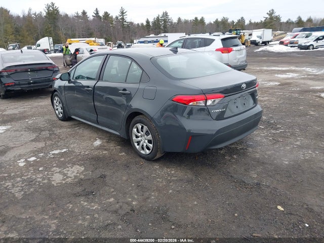 Toyota COROLLA LE 2026 5YFB4MDE0TP393602 Image 3