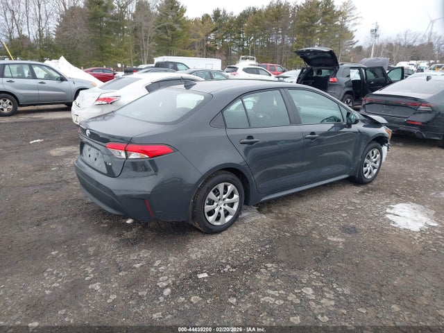 Toyota COROLLA LE 2026 5YFB4MDE0TP393602 Image 4