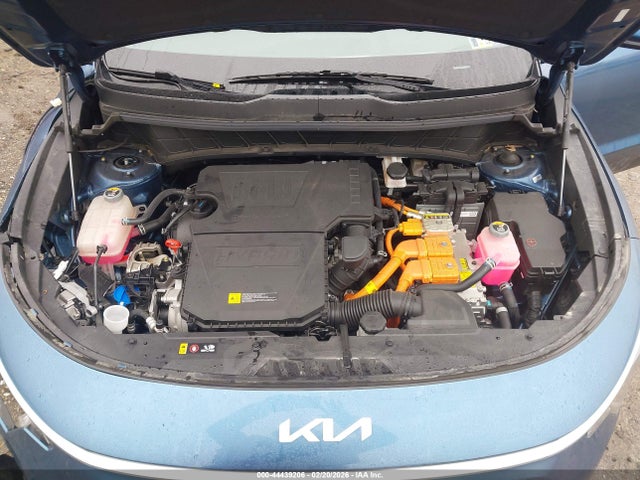 KNDCR3LE6P5045064 KIA NIRO EX