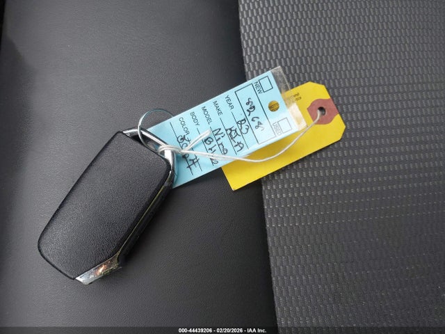 KNDCR3LE6P5045064 KIA NIRO EX