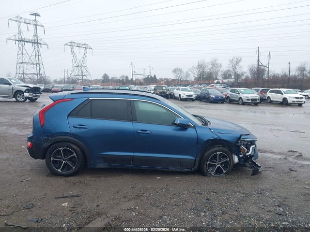 KNDCR3LE6P5045064 KIA NIRO EX