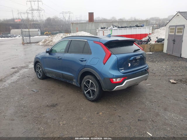 KNDCR3LE6P5045064 KIA NIRO EX