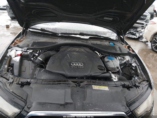 Aukcja sprzedaży 2015 Audi A6 3.0 Tdi Premium Plus, vin: WAUFMAFC4FN007855, numer aukcji: 44439208