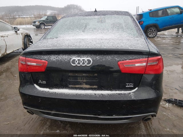 Aukcja sprzedaży 2015 Audi A6 3.0 Tdi Premium Plus, vin: WAUFMAFC4FN007855, numer aukcji: 44439208