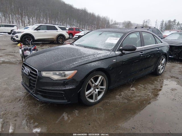 Aukcja sprzedaży 2015 Audi A6 3.0 Tdi Premium Plus, vin: WAUFMAFC4FN007855, numer aukcji: 44439208