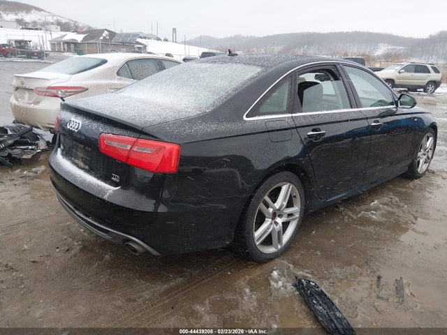Aukcja sprzedaży 2015 Audi A6 3.0 Tdi Premium Plus, vin: WAUFMAFC4FN007855, numer aukcji: 44439208