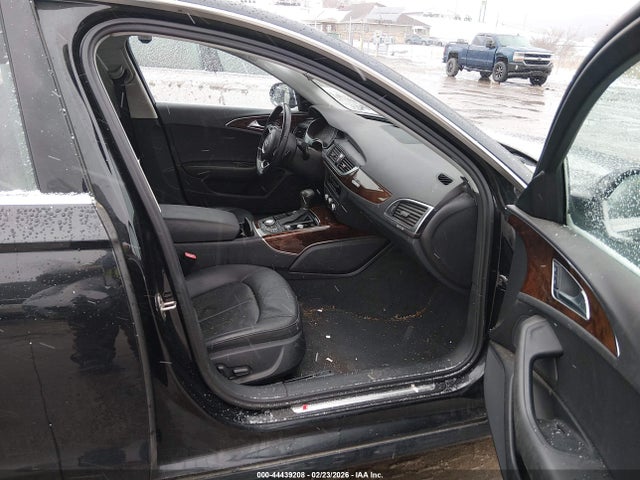 Aukcja sprzedaży 2015 Audi A6 3.0 Tdi Premium Plus, vin: WAUFMAFC4FN007855, numer aukcji: 44439208