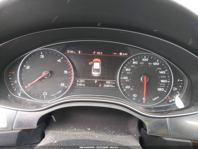 Aukcja sprzedaży 2015 Audi A6 3.0 Tdi Premium Plus, vin: WAUFMAFC4FN007855, numer aukcji: 44439208