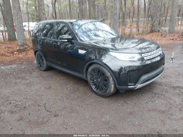 2019 LAND ROVER DISCOVERY SALRR2RV2K2413027