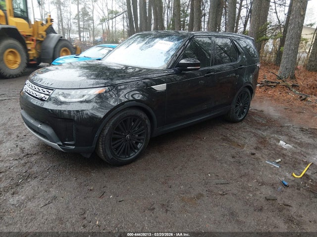 2019 LAND ROVER DISCOVERY SALRR2RV2K2413027 Photo 1