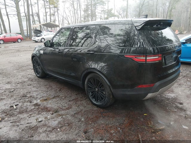 2019 LAND ROVER DISCOVERY SALRR2RV2K2413027 Photo 2