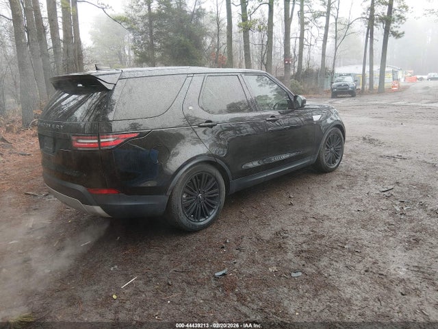 2019 LAND ROVER DISCOVERY SALRR2RV2K2413027 Photo 3