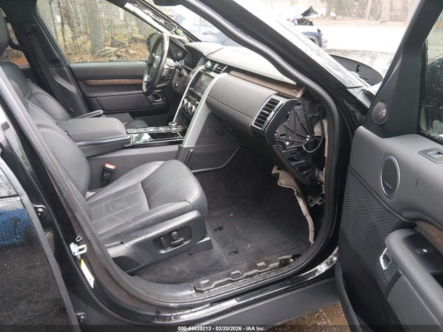2019 LAND ROVER DISCOVERY SALRR2RV2K2413027 Photo 4