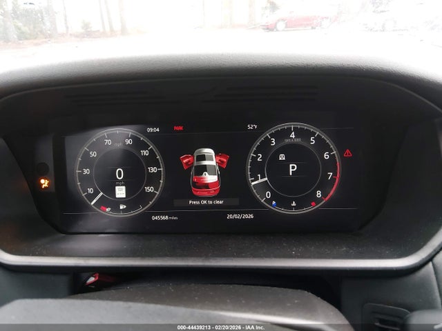 2019 LAND ROVER DISCOVERY SALRR2RV2K2413027 Photo 6