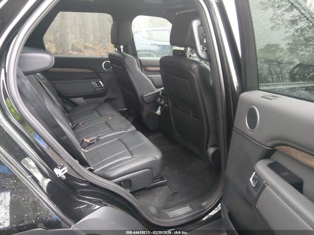 2019 LAND ROVER DISCOVERY SALRR2RV2K2413027 Photo 7