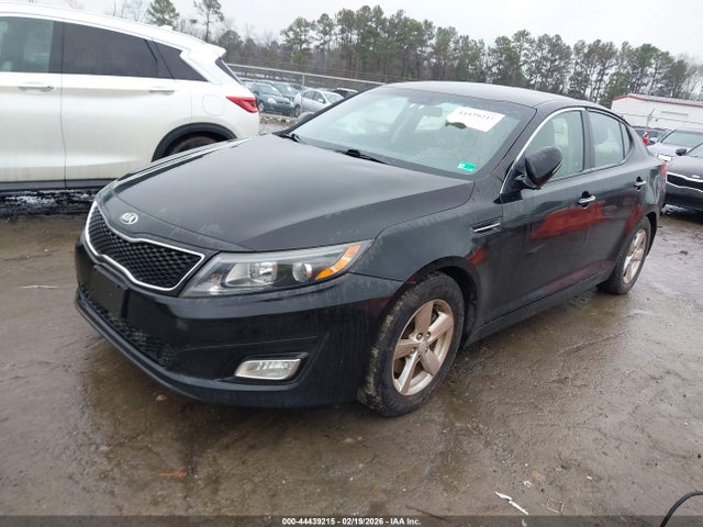2015 KIA OPTIMA 5XXGM4A78FG512411 Photo 1