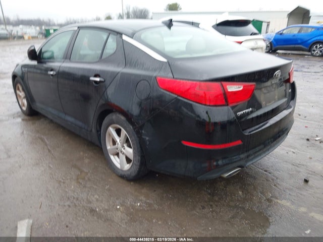 2015 KIA OPTIMA 5XXGM4A78FG512411 Photo 2