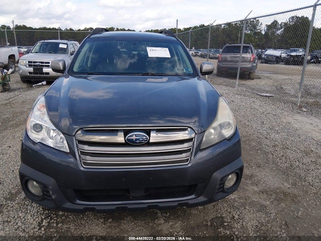 Subaru Outback 2.5i Limited 2014 4S4BRBPC8E3240845 Image 12