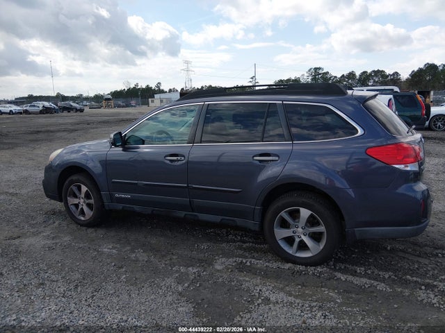 Subaru Outback 2.5i Limited 2014 4S4BRBPC8E3240845 Image 14
