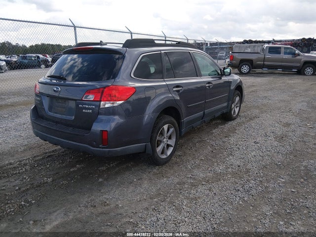 Subaru Outback 2.5i Limited 2014 4S4BRBPC8E3240845 Image 4