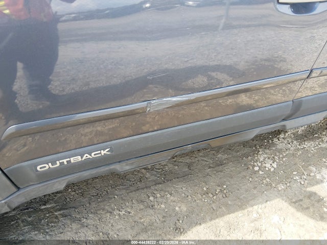 Subaru Outback 2.5i Limited 2014 4S4BRBPC8E3240845 Image 6