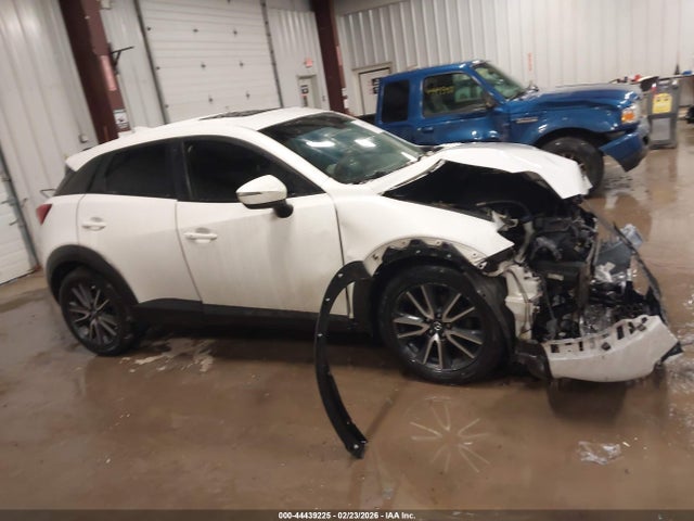 Aukcja sprzedaży 2018 Mazda Cx-3 Touring, vin: JM1DKFC74J0301296, numer aukcji: 44439225