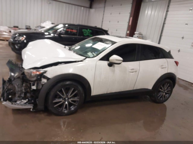 Aukcja sprzedaży 2018 Mazda Cx-3 Touring, vin: JM1DKFC74J0301296, numer aukcji: 44439225