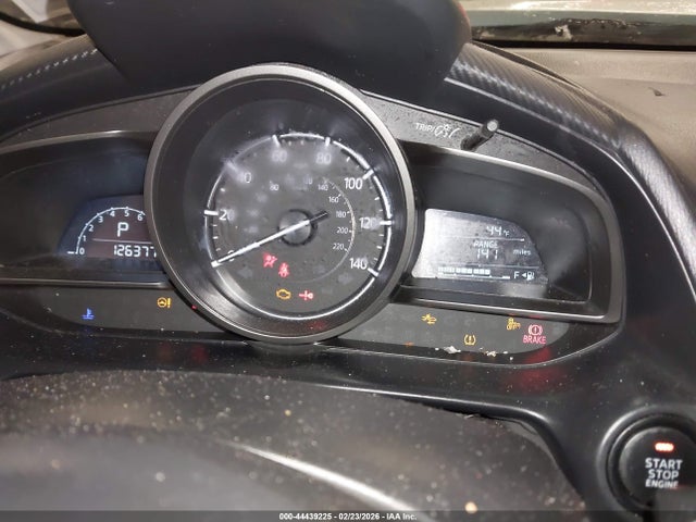 2018 MAZDA CX-3 JM1DKFC74J0301296 Photo 6