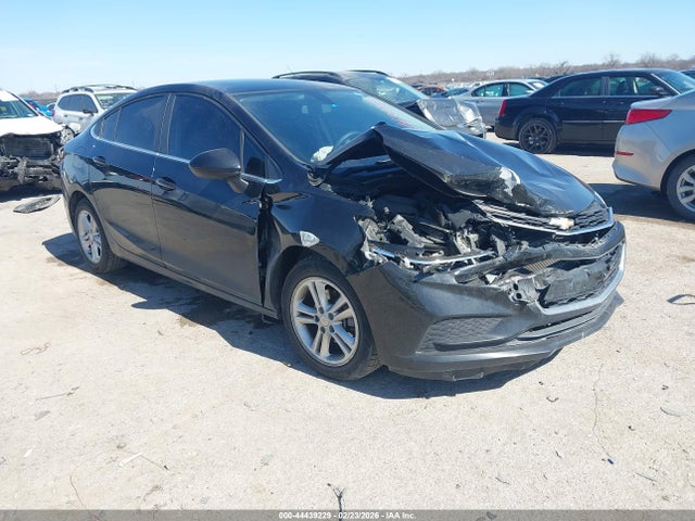 2017 CHEVROLET CRUZE 1G1BE5SM7H7266537 Photo 0