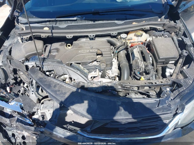 2017 CHEVROLET CRUZE 1G1BE5SM7H7266537 Photo 9