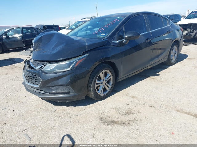 2017 CHEVROLET CRUZE 1G1BE5SM7H7266537 Photo 1