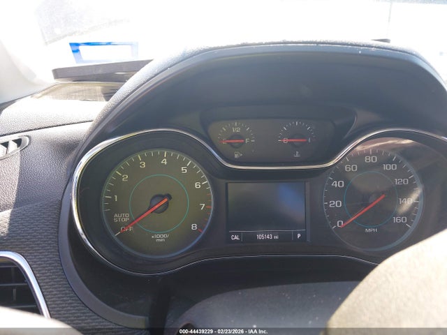 2017 CHEVROLET CRUZE 1G1BE5SM7H7266537 Photo 6