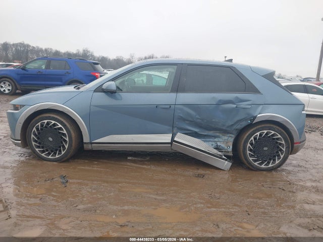 Hyundai Ioniq 5 Limited 2022 KM8KRDAF8NU111156 Image 14