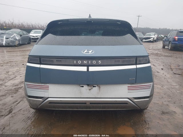 Hyundai Ioniq 5 Limited 2022 KM8KRDAF8NU111156 Image 16