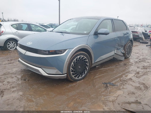 Hyundai Ioniq 5 Limited 2022 KM8KRDAF8NU111156 Image 2