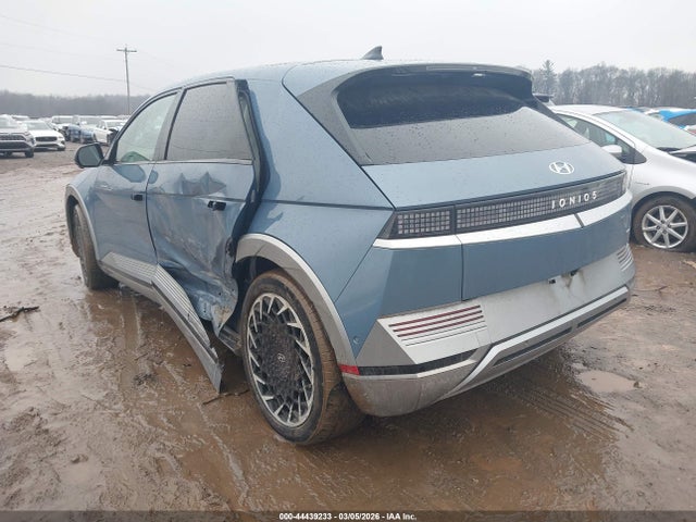 Hyundai Ioniq 5 Limited 2022 KM8KRDAF8NU111156 Image 3